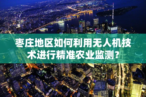 枣庄地区如何利用无人机技术进行精准农业监测？