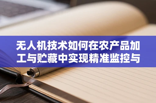 无人机技术如何在农产品加工与贮藏中实现精准监控与优化？