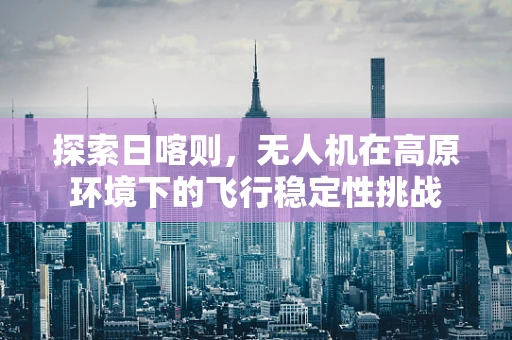 探索日喀则，无人机在高原环境下的飞行稳定性挑战