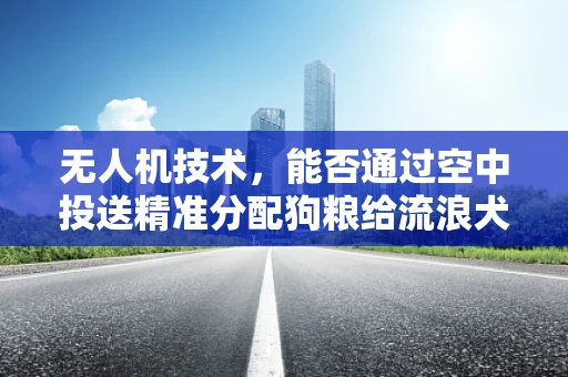 无人机技术，能否通过空中投送精准分配狗粮给流浪犬？