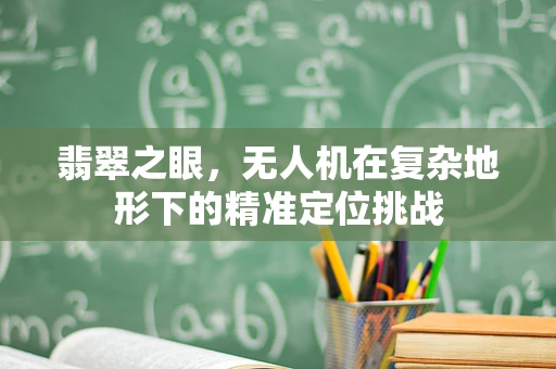 翡翠之眼，无人机在复杂地形下的精准定位挑战