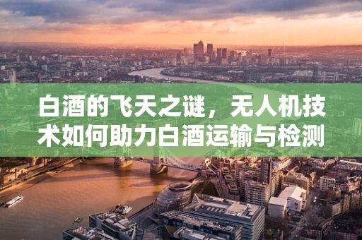 白酒的飞天之谜，无人机技术如何助力白酒运输与检测？