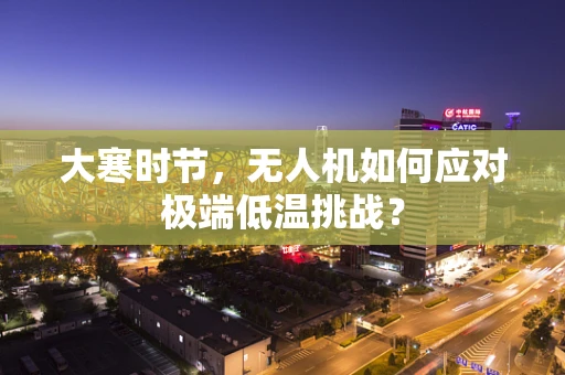 大寒时节，无人机如何应对极端低温挑战？