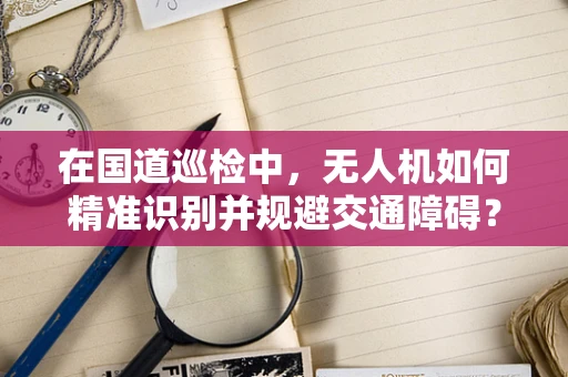 在国道巡检中，无人机如何精准识别并规避交通障碍？