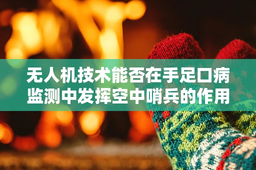 无人机技术能否在手足口病监测中发挥空中哨兵的作用？