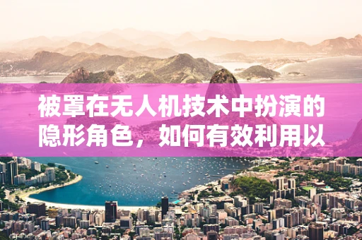 被罩在无人机技术中扮演的隐形角色，如何有效利用以提升飞行稳定性？