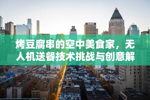 烤豆腐串的空中美食家，无人机送餐技术挑战与创意解决方案