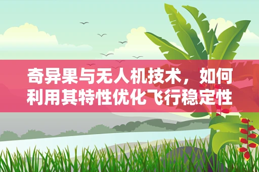 奇异果与无人机技术，如何利用其特性优化飞行稳定性？