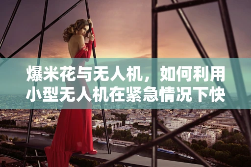 爆米花与无人机，如何利用小型无人机在紧急情况下快速配送？