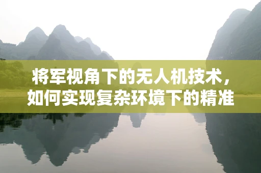 将军视角下的无人机技术，如何实现复杂环境下的精准指挥与控制？