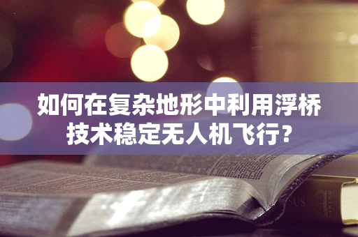如何在复杂地形中利用浮桥技术稳定无人机飞行？