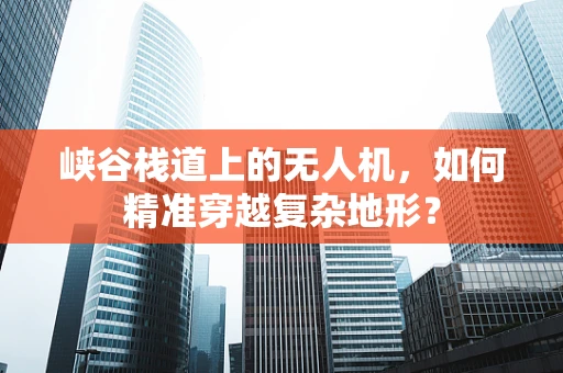 峡谷栈道上的无人机，如何精准穿越复杂地形？