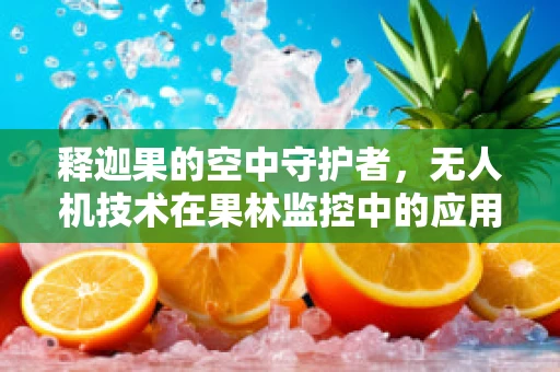 释迦果的空中守护者，无人机技术在果林监控中的应用挑战