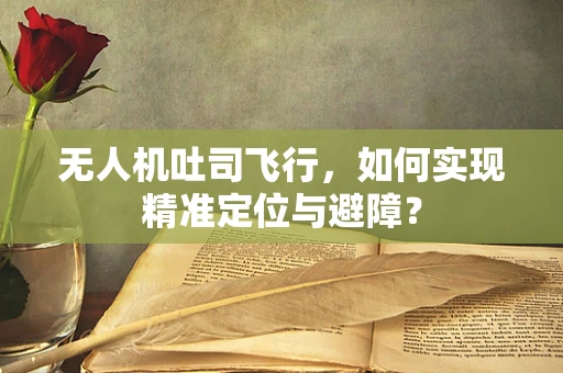 无人机吐司飞行，如何实现精准定位与避障？