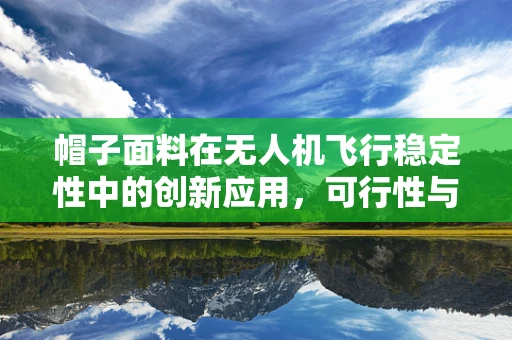 帽子面料在无人机飞行稳定性中的创新应用，可行性与挑战何在？