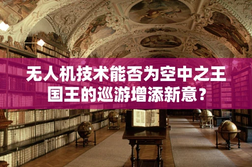 无人机技术能否为空中之王国王的巡游增添新意？