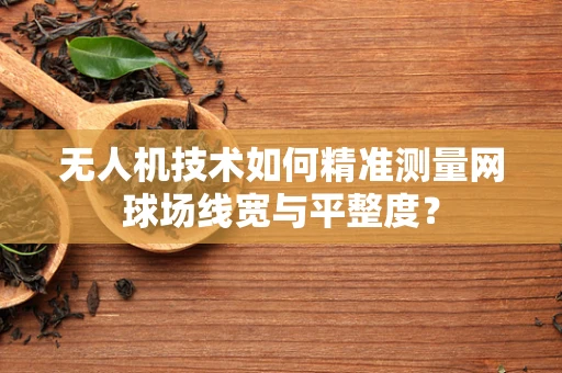 无人机技术如何精准测量网球场线宽与平整度？