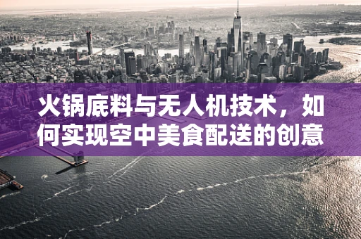 火锅底料与无人机技术，如何实现空中美食配送的创意融合？