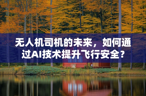 无人机司机的未来，如何通过AI技术提升飞行安全？