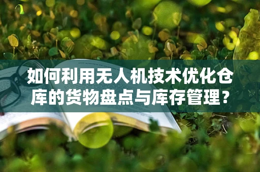 如何利用无人机技术优化仓库的货物盘点与库存管理？