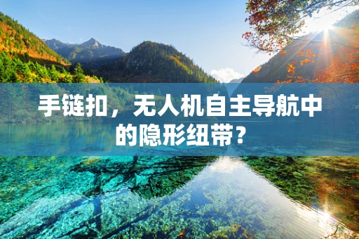 手链扣，无人机自主导航中的隐形纽带？