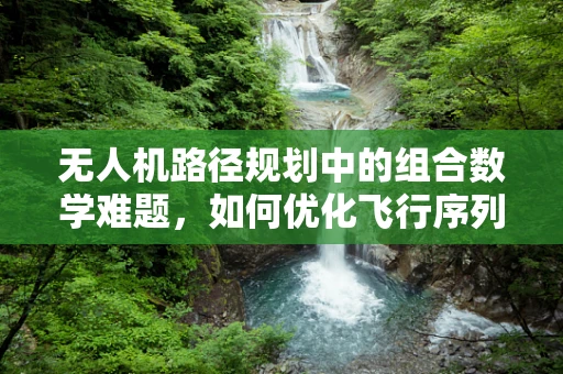 无人机路径规划中的组合数学难题，如何优化飞行序列？