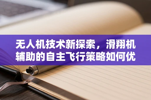 无人机技术新探索，滑翔机辅助的自主飞行策略如何优化？