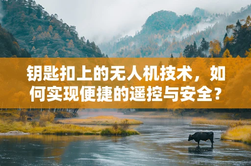 钥匙扣上的无人机技术，如何实现便捷的遥控与安全？