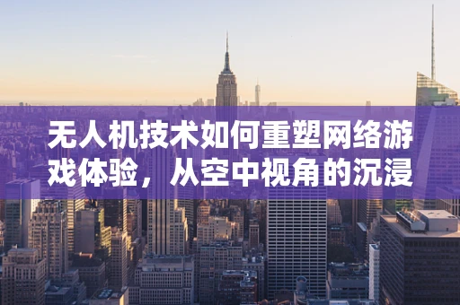 无人机技术如何重塑网络游戏体验，从空中视角的沉浸式挑战