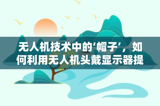 无人机技术中的‘帽子’，如何利用无人机头戴显示器提升操作体验？