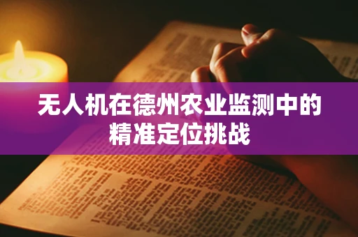 无人机在德州农业监测中的精准定位挑战