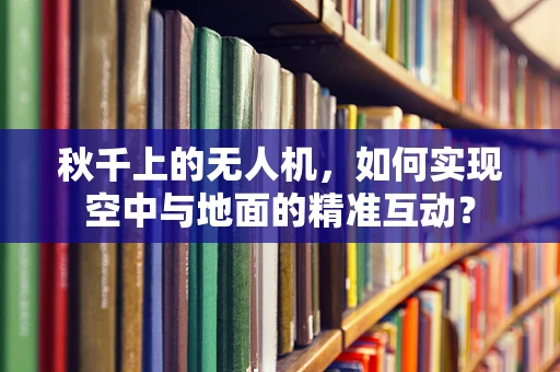 秋千上的无人机，如何实现空中与地面的精准互动？