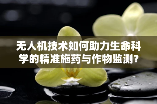 无人机技术如何助力生命科学的精准施药与作物监测？