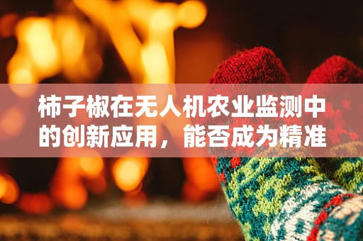 柿子椒在无人机农业监测中的创新应用，能否成为精准施药的‘智能眼’？