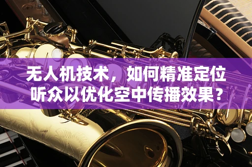 无人机技术，如何精准定位听众以优化空中传播效果？