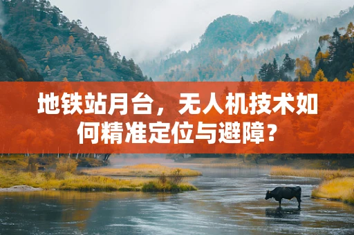 地铁站月台，无人机技术如何精准定位与避障？