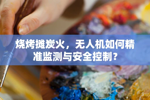 烧烤摊炭火，无人机如何精准监测与安全控制？
