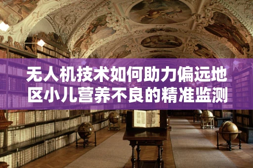 无人机技术如何助力偏远地区小儿营养不良的精准监测与干预？
