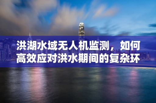 洪湖水域无人机监测，如何高效应对洪水期间的复杂环境？
