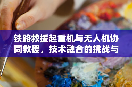 铁路救援起重机与无人机协同救援，技术融合的挑战与机遇？