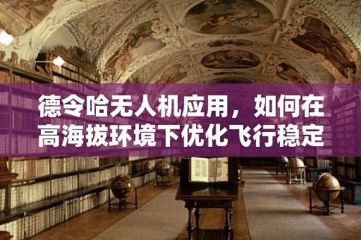 德令哈无人机应用，如何在高海拔环境下优化飞行稳定性？