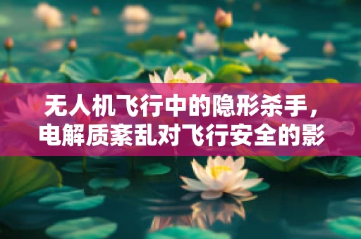 无人机飞行中的隐形杀手，电解质紊乱对飞行安全的影响