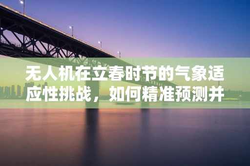 无人机在立春时节的气象适应性挑战，如何精准预测并应对春初复杂天气？