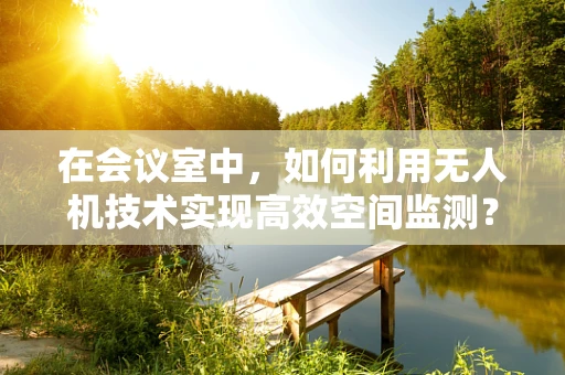 在会议室中，如何利用无人机技术实现高效空间监测？