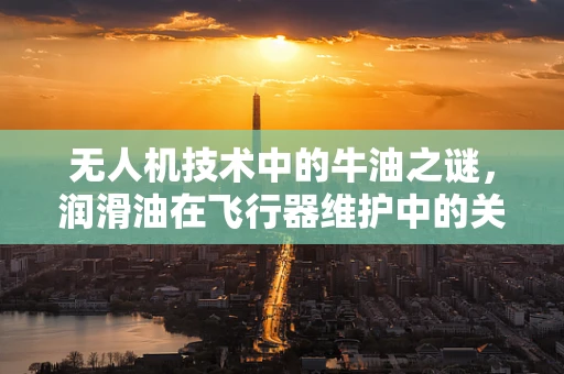 无人机技术中的牛油之谜，润滑油在飞行器维护中的关键作用