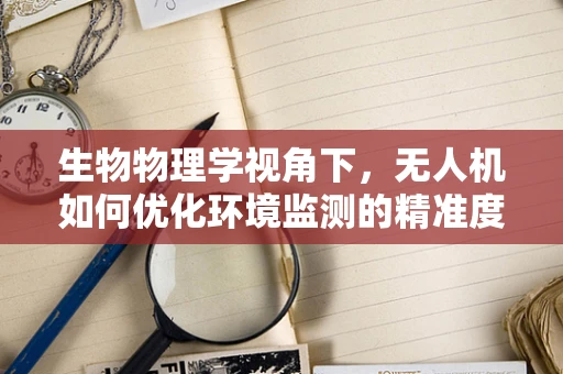 生物物理学视角下，无人机如何优化环境监测的精准度？