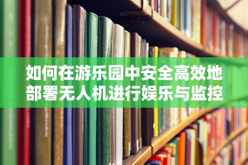 如何在游乐园中安全高效地部署无人机进行娱乐与监控？