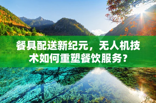 餐具配送新纪元，无人机技术如何重塑餐饮服务？