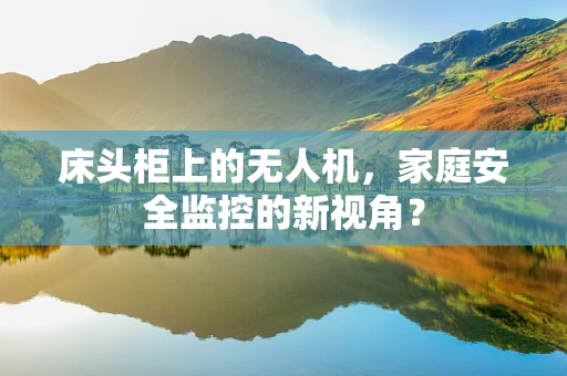 床头柜上的无人机，家庭安全监控的新视角？