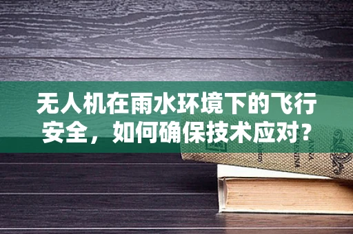 无人机在雨水环境下的飞行安全，如何确保技术应对？